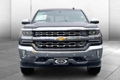 Photos of 2016 Chevrolet Silverado 1500 LTZ for sale in Independence, MO at Cable Dahmer Chevrolet of Independence