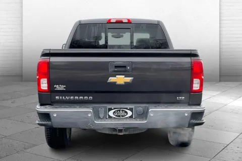 Another view of 2016 Chevrolet Silverado 1500 LTZ for sale in Independence, MO at Cable Dahmer Chevrolet of Independence