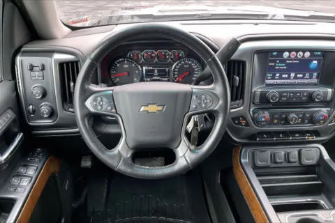 More photos of 2016 Chevrolet Silverado 1500 LTZ at Cable Dahmer Chevrolet of Independence, MO