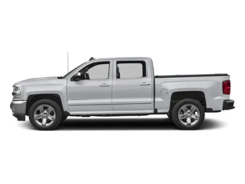 Another view of 2016 Chevrolet Silverado 1500 LTZ for sale in Independence, MO at Cable Dahmer Chevrolet of Independence