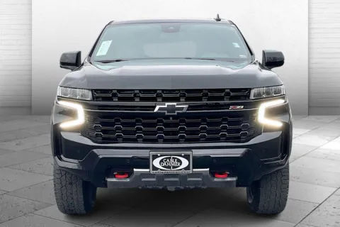 Photos of 2023 Chevrolet Tahoe Z71 for sale in Independence, MO at Cable Dahmer Chevrolet of Independence