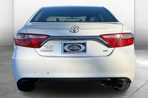 Another view of 2016 Toyota Camry XLE for sale in Independence, MO at Cable Dahmer Chevrolet of Independence