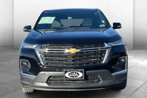 Photos of 2023 Chevrolet Traverse LS for sale in Independence, MO at Cable Dahmer Chevrolet of Independence