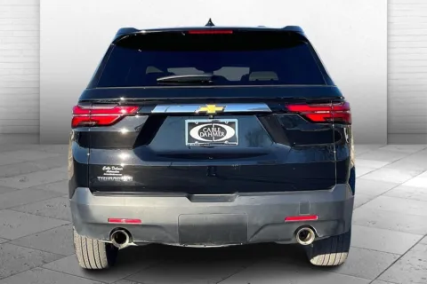Another view of 2023 Chevrolet Traverse LS for sale in Independence, MO at Cable Dahmer Chevrolet of Independence