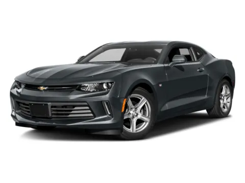 Black 2016 Chevrolet Camaro 1LT for sale in Independence, MO
