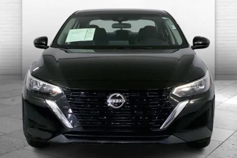 Photos of 2024 Nissan Sentra SV for sale in Independence, MO at Cable Dahmer Chevrolet of Independence