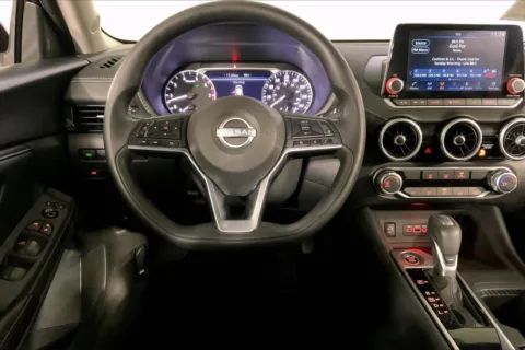 More photos of 2024 Nissan Sentra SV at Cable Dahmer Chevrolet of Independence, MO