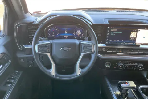 More photos of 2024 Chevrolet Silverado 1500 RST at Cable Dahmer Chevrolet of Independence, MO