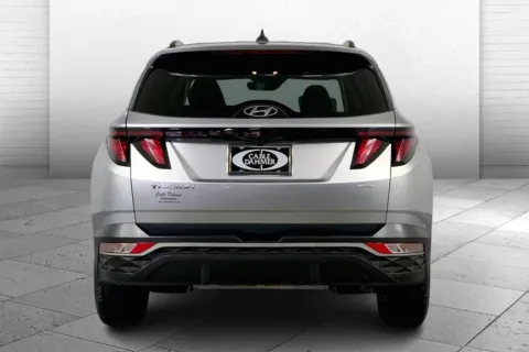 Another view of 2024 Hyundai Tucson SEL for sale in Independence, MO at Cable Dahmer Chevrolet of Independence