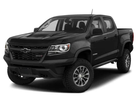 Black 2018 Chevrolet Colorado 4WD ZR2 for sale in Independence, MO