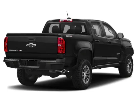 Photos of 2018 Chevrolet Colorado 4WD ZR2 for sale in Independence, MO at Cable Dahmer Chevrolet of Independence