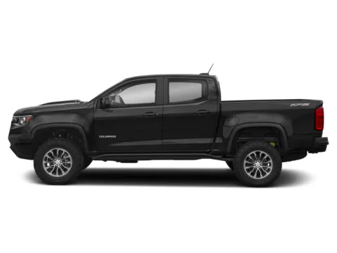 Another view of 2018 Chevrolet Colorado 4WD ZR2 for sale in Independence, MO at Cable Dahmer Chevrolet of Independence