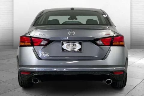 Another view of 2024 Nissan Altima 2.5 SR for sale in Independence, MO at Cable Dahmer Chevrolet of Independence