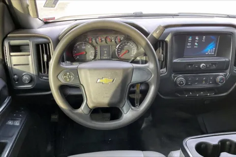 More photos of 2018 Chevrolet Silverado 2500 HD Work Truck at Cable Dahmer Chevrolet of Independence, MO