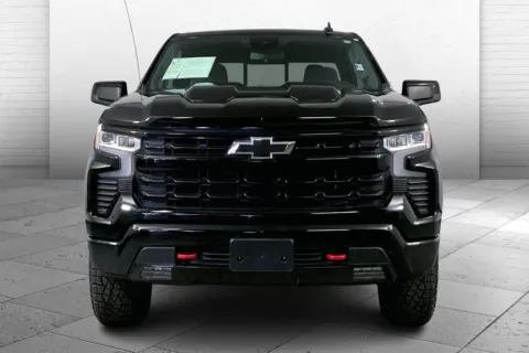 Photos of 2024 Chevrolet Silverado 1500 LT Trail Boss for sale in Independence, MO at Cable Dahmer Chevrolet of Independence