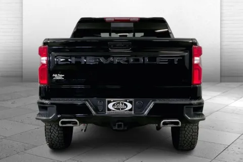 Another view of 2024 Chevrolet Silverado 1500 LT Trail Boss for sale in Independence, MO at Cable Dahmer Chevrolet of Independence