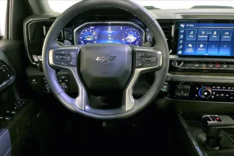 More photos of 2024 Chevrolet Silverado 1500 LT Trail Boss at Cable Dahmer Chevrolet of Independence, MO