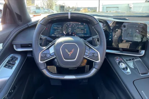 More photos of 2024 Chevrolet Corvette Z06 3LZ at Cable Dahmer Chevrolet of Independence, MO