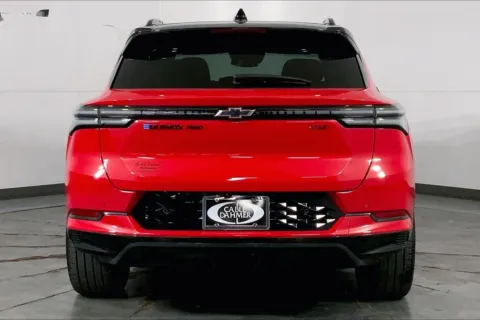 Photos of 2024 Chevrolet Equinox EV 3RS for sale in Independence, MO at Cable Dahmer Chevrolet of Independence