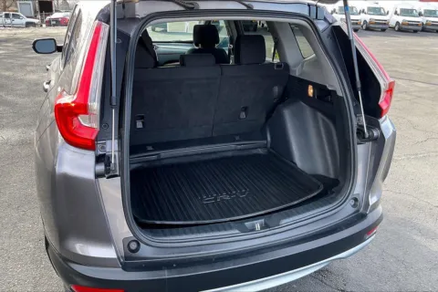More photos of 2018 Honda CR-V EX at Cable Dahmer Chevrolet of Independence, MO