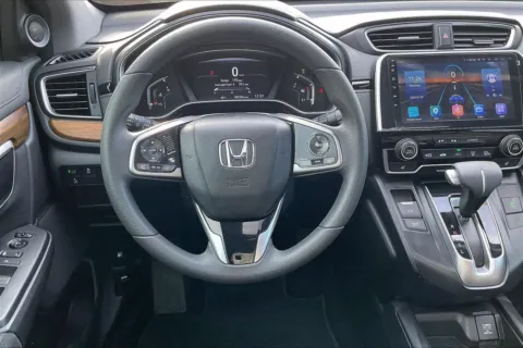 More photos of 2018 Honda CR-V EX at Cable Dahmer Chevrolet of Independence, MO