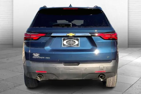 Another view of 2022 Chevrolet Traverse LT Leather for sale in Independence, MO at Cable Dahmer Chevrolet of Independence