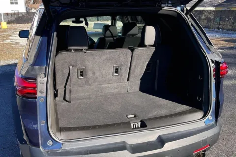 More photos of 2022 Chevrolet Traverse LT Leather at Cable Dahmer Chevrolet of Independence, MO