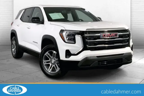 White 2025 GMC Terrain Elevation for sale in Independence, MO