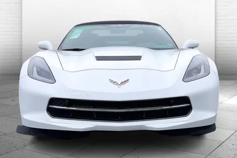 Photos of 2019 Chevrolet Corvette Stingray 2LT for sale in Independence, MO at Cable Dahmer Chevrolet of Independence
