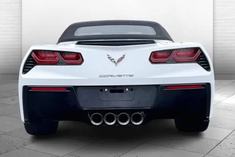 Another view of 2019 Chevrolet Corvette Stingray 2LT for sale in Independence, MO at Cable Dahmer Chevrolet of Independence
