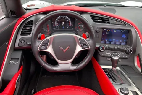 More photos of 2019 Chevrolet Corvette Stingray 2LT at Cable Dahmer Chevrolet of Independence, MO