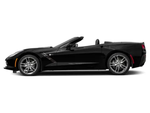 Another view of 2019 Chevrolet Corvette Stingray 2LT for sale in Independence, MO at Cable Dahmer Chevrolet of Independence