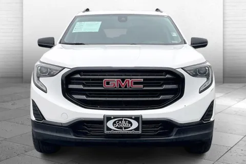Photos of 2020 GMC Terrain SLE for sale in Independence, MO at Cable Dahmer Chevrolet of Independence