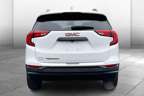 Another view of 2020 GMC Terrain SLE for sale in Independence, MO at Cable Dahmer Chevrolet of Independence
