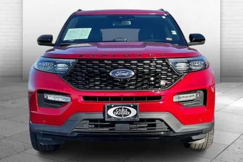 Photos of 2021 Ford Explorer ST for sale in Independence, MO at Cable Dahmer Chevrolet of Independence