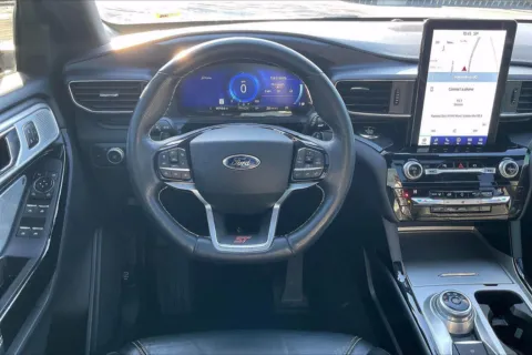 More photos of 2021 Ford Explorer ST at Cable Dahmer Chevrolet of Independence, MO