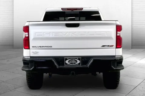 Another view of 2025 Chevrolet Silverado 1500 ZR2 for sale in Independence, MO at Cable Dahmer Chevrolet of Independence