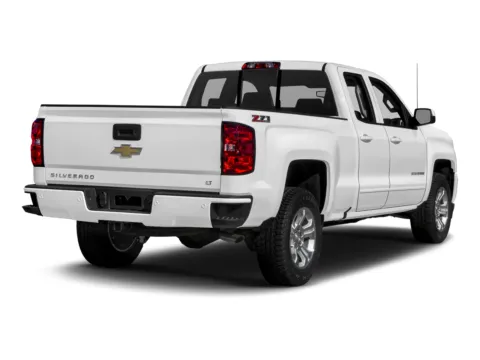 Photos of 2017 Chevrolet Silverado 1500 LT for sale in Independence, MO at Cable Dahmer Chevrolet of Independence