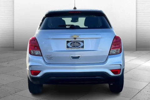 Another view of 2017 Chevrolet Trax LS for sale in Independence, MO at Cable Dahmer Chevrolet of Independence