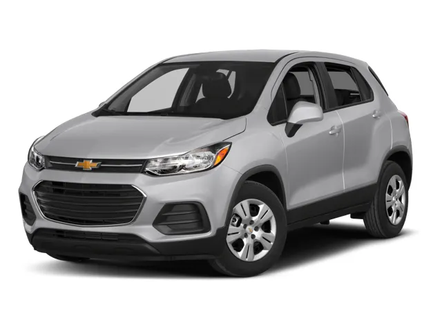 Silver 2017 Chevrolet Trax LS for sale in Independence, MO