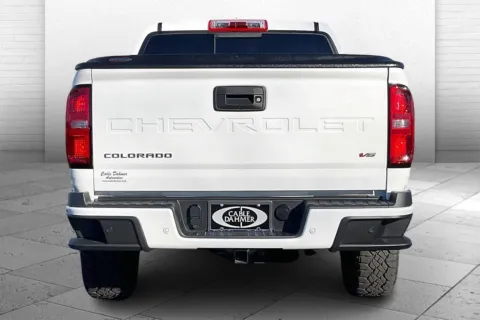 Another view of 2022 Chevrolet Colorado Z71 for sale in Independence, MO at Cable Dahmer Chevrolet of Independence