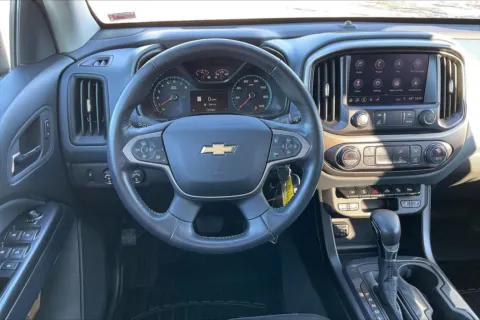 More photos of 2022 Chevrolet Colorado Z71 at Cable Dahmer Chevrolet of Independence, MO