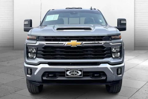 Photos of 2024 Chevrolet Silverado 2500 HD LT for sale in Independence, MO at Cable Dahmer Chevrolet of Independence