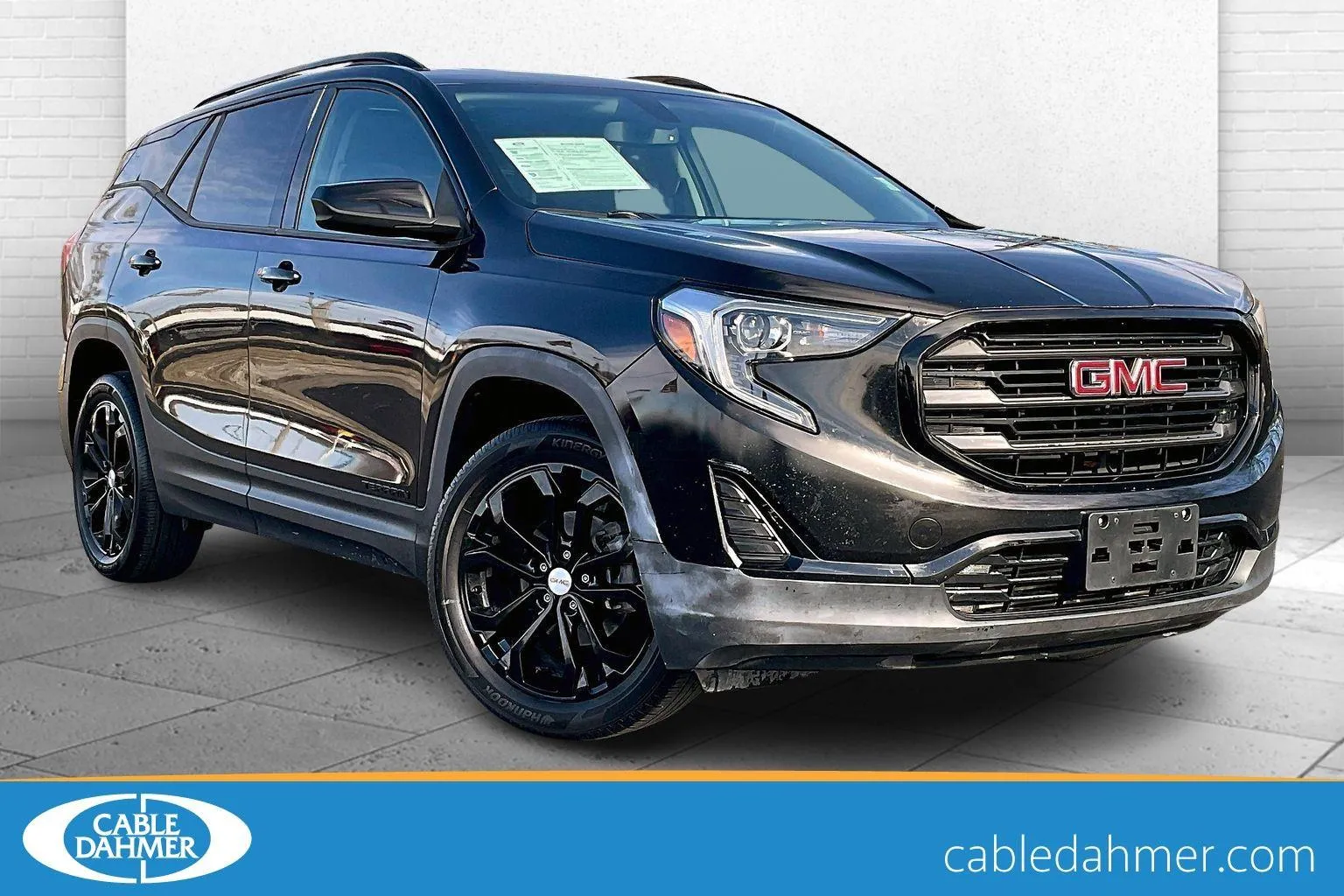 2019 GMC Terrain SLE for sale in Independence, MO