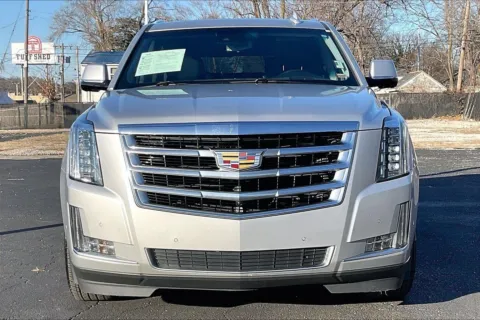 Photos of 2017 Cadillac Escalade Luxury for sale in Independence, MO at Cable Dahmer Chevrolet of Independence