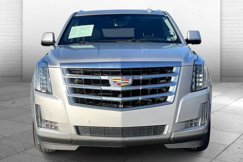 Photos of 2017 Cadillac Escalade Luxury for sale in Independence, MO at Cable Dahmer Chevrolet of Independence