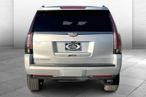 Another view of 2017 Cadillac Escalade Luxury for sale in Independence, MO at Cable Dahmer Chevrolet of Independence