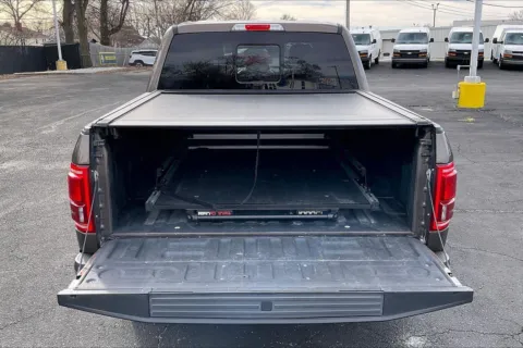 More photos of 2016 Ford F-150 XLT at Cable Dahmer Chevrolet of Independence, MO