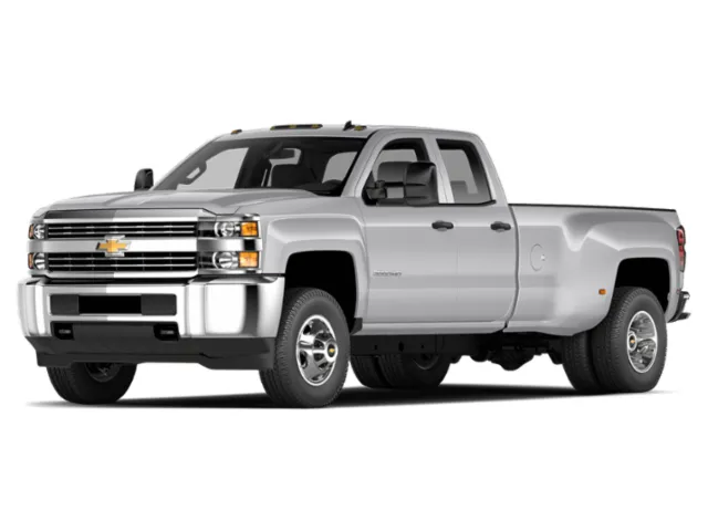 White 2015 Chevrolet Silverado 3500 HD Work Truck for sale in Independence, MO