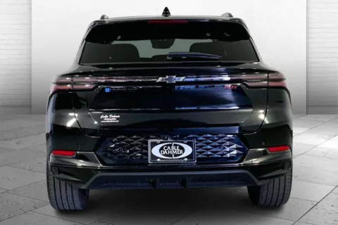 Another view of 2024 Chevrolet Equinox EV RS for sale in Independence, MO at Cable Dahmer Chevrolet of Independence